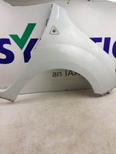 FRONT WING RH RENAULT KANGOO MAXI MK2 (Ph1) (X61) 2008 On LL DCI WHITE