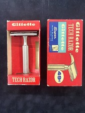 1940 nos vintage - vintage, gillette