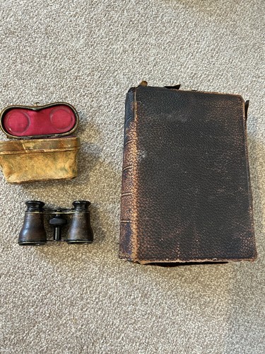 Antique 1902 clergyman - antique,