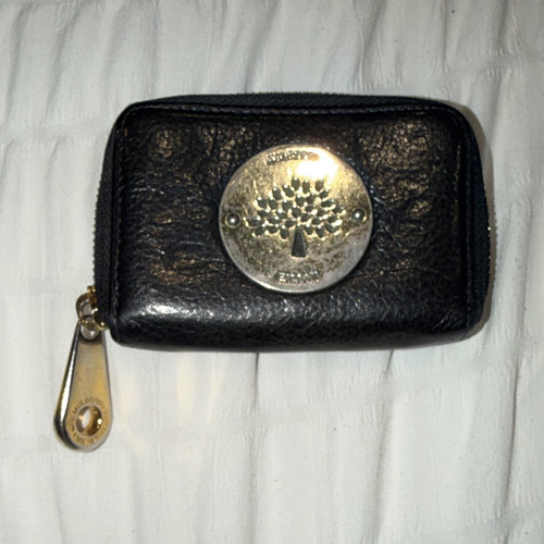 Mulberry daria black leather - daria,