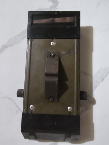 Wwii tank periscope - tank,
