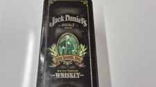 BARGAIN RARE VINTAGE JACK DANIELS PRESENTATION TIN - EMPTY - NO BOTTLE MADE USA