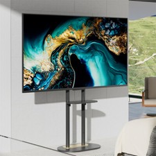 40"-75" Floor TV Stand Sturdy