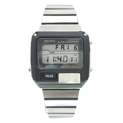NOS SEIKO S229-5019 PULSE 