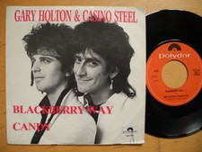 GARY HOLTON & CASINO STEEL