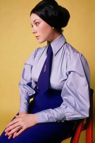 Linda thorson 4x6 photo - linda,