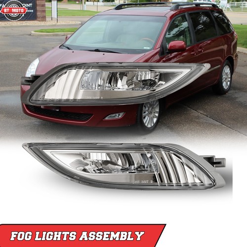 Pair bumper fog light - bumper,