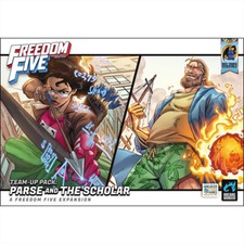 Freedom five team - freedom, pack