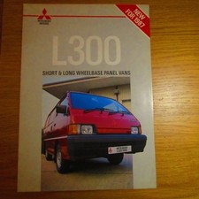 MITSUBISHI L300 Standard Short