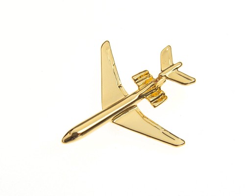 Vc10 shiny tie pin - vc10,