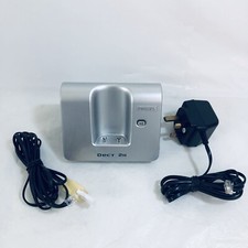 Philips DECT 211 Base Unit REPLACEMENT With Power Cable
