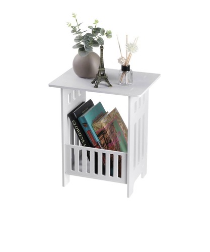 Bedside table - bedside,