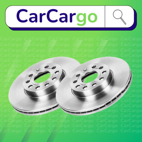 Premium vented front - front, brake