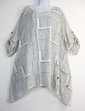 Lagenlook Ladies 50% Linen 50%