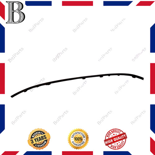 Roof strip moulding - moulding, side