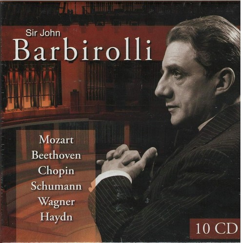 Sir john barbirolli mozart - sir,