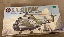 Airfix SA330 Puma Helicopter