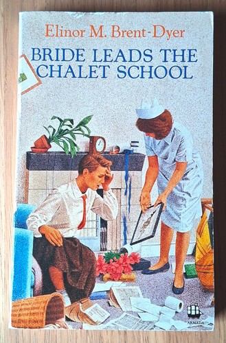 Bride leads the - leads, school