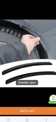 Car wheel eyebrow arch - car,