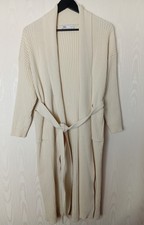 ZARA M Knit Long Ribbed