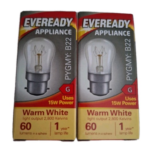 Eveready 15w b22 bc - b22,
