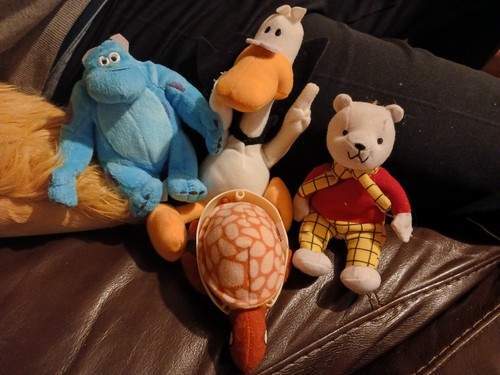 Vintage mcdonalds happy meal - vintage,