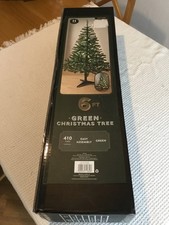 6 Foot Christmas Tree - Green
