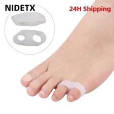 2pcs Little Toe Separator Soft