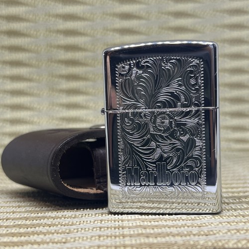 Zippo marlboro venetian xv - venetian,
