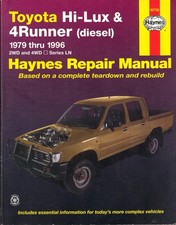 TOYOTA HILUX & 4
