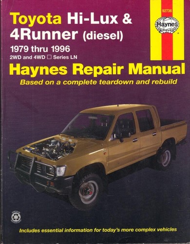 Toyota hilux 4 - toyota,