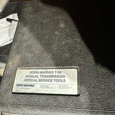Kent-Moore Borg-Warner T-56