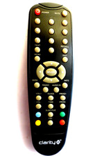 CLARITY FREEVIEW BOX REMOTE
