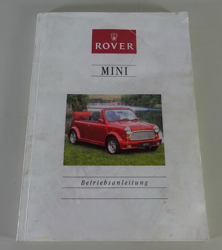 1995 rover mini 1275cc - 1275cc, saloon