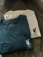 GENUINE LIVERPOOL FC  T-SHIRTS