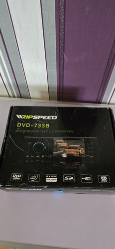 Ripspeed dvd 733b - dvd-733b, car