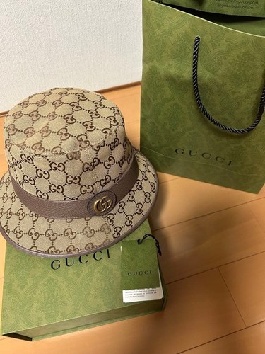 Gucci monogram canvas - monogram,
