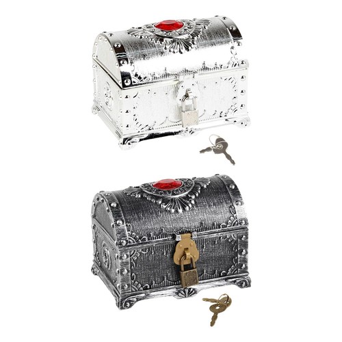 Pirate treasure chest - pirate,