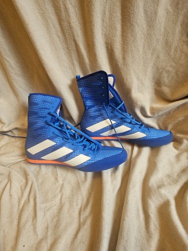 Adidas boxing boots - adidas,