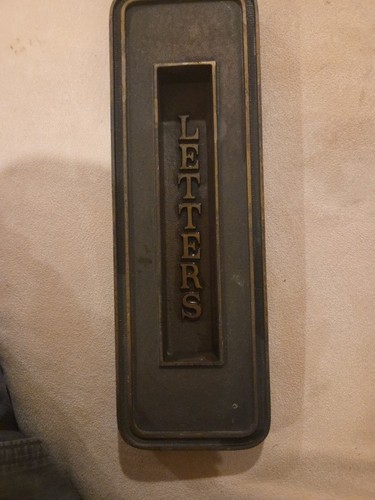 Vintage antique vertical brass - antique,