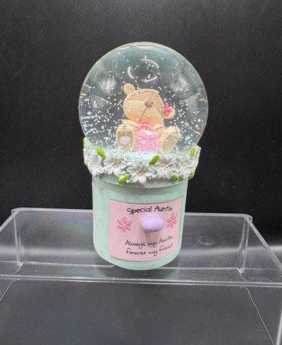 Fizzy moon snow globe - moon,