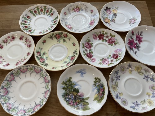 Vintage pretty pink - 10,