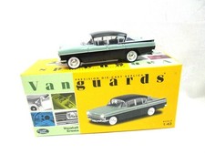 Corgi Vanguards Vauxhall PA