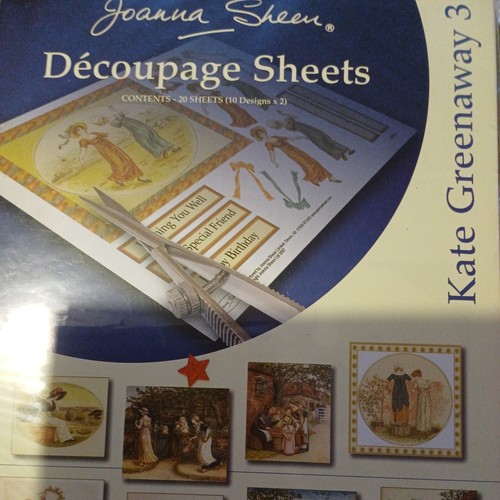 Joanna sheen pack 20 - , a4