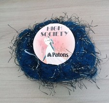 Patons High Society 51% Mohair