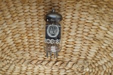 Valvo ECC83 Valve I65 Code