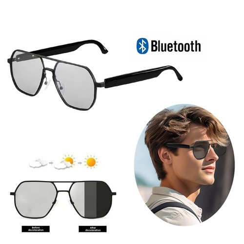 Photochromic bluetooth - photochromic,
