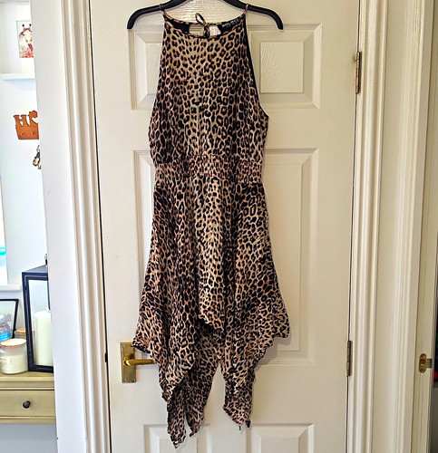 Select women leopard - select, print