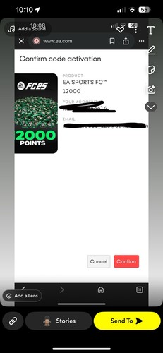 Fifa points 000 - points, 12,000