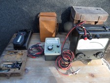 Job Lot Vintage GPO Telecom Meters, Amprobe, Multi Meters etc